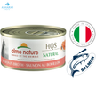 Almo Nature - Salmon In Broth Canned Cat Food