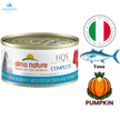 Almo Nature - Tuna & Pumpkin In Gravy Canned Cat Food
