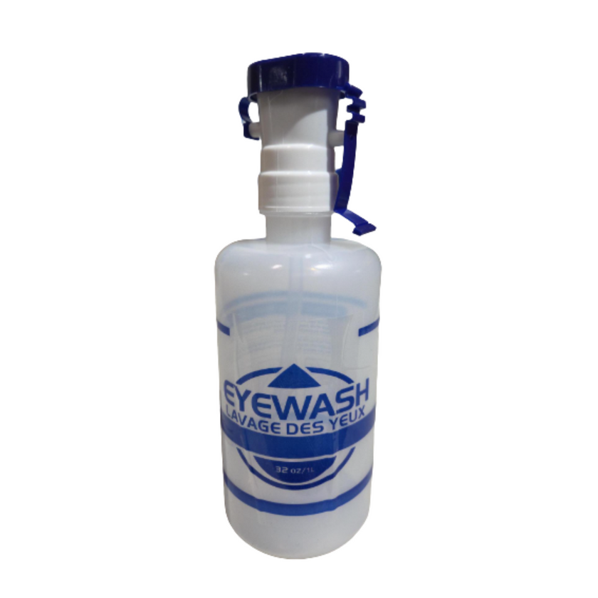 Eye Wash Bottle (Empty)