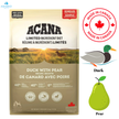 Acana - Limited Ingredient Duck & Pear Dry Dog Food