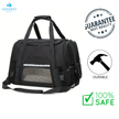 Ashario Pets - Ultra Comfort Portable Pet Travel Carrier Bag