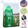 Open Farm - Grain Free Homestead Turkey & Chicken Dry Cat Food