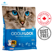 OdourLock - Ultra Premium Unscented Clumping Cat Litter