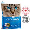 OdourLock - Ultra Premium Unscented Clumping Cat Litter