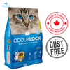 OdourLock - Ultra Premium Unscented Clumping Cat Litter