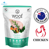 NZPF Woof - Chicken Air Dried Dog Treats
