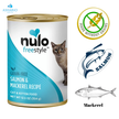 Nulo Freestyle - Salmon & Mackerel Canned Cat Food