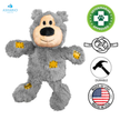 KONG - Wild Knots Bear Dog Toy