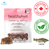 Healthybud - Cod Fish Skin Dog Treats