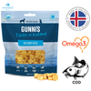 Gunni's - Taste Of Iceland Cod Baby Bites