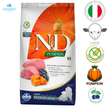 Farmina - Pumpkin Lamb & Blueberry Medium & Maxi Puppy Dry Dog Food