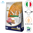 Farmina - Ancestral Grain Lamb & Blueberry Adult Mini Dry Dog Food