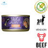 Tiki Cat - After Dark Venison & Beef Liver Pate Canned Cat Food