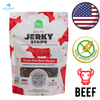 Open Farm - Grass-Fed Beef Jerky Strips Dog Treats