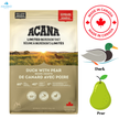 Acana - Limited Ingredient Duck & Pear Dry Dog Food