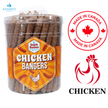 This & That - Chicken Bangers Dog Treats
