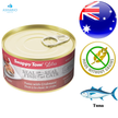 Snappy Tom - Lites Tuna & Crabmeat Canned Cat Food