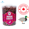 This & That - Duck Bangers Dog Treats