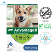 Advantage II - Flea & Tick Medicine