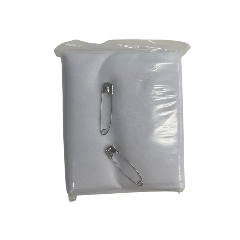 Linen Triangular Bandage, 43
