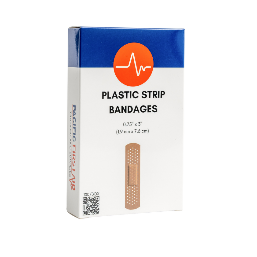 Plastic Strip Bandage 3/4