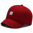 Short Brim Baseball Caps for Men's And Women's