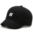 Short Brim Baseball Caps for Men's And Women's