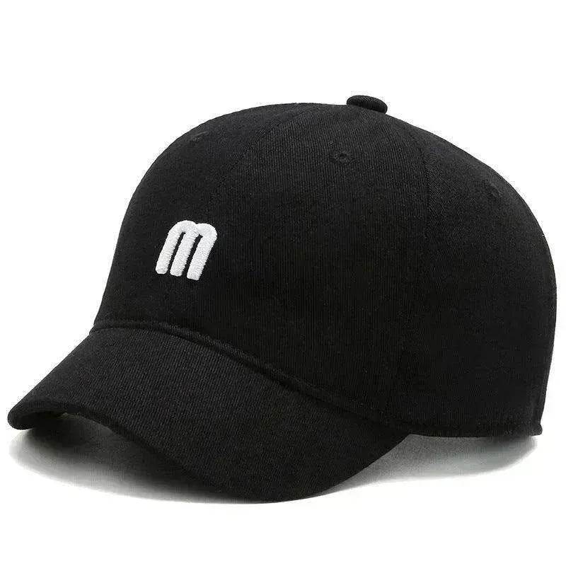 Short Brim Baseball Caps for Men's And Women's
