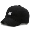 Short Brim Baseball Caps for Men's And Women's
