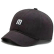 Short Brim Baseball Caps for Men's And Women's