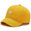 Short Brim Baseball Caps for Men's And Women's
