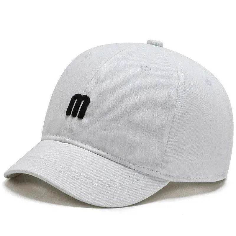 Short Brim Baseball Caps for Men's And Women's