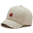 Short Brim Baseball Caps for Men's And Women's