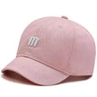 Short Brim Baseball Caps for Men's And Women's