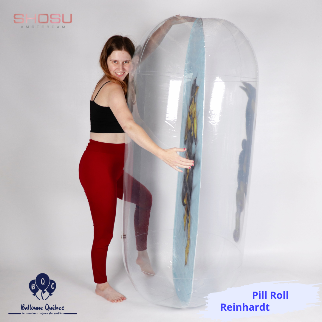 Shosu Pill Roll - Reinhardt