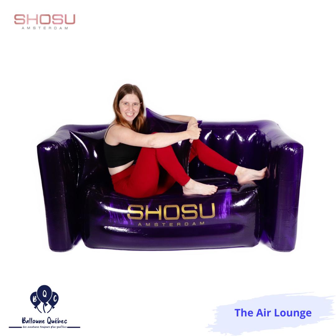 Shosu The Air Lounge