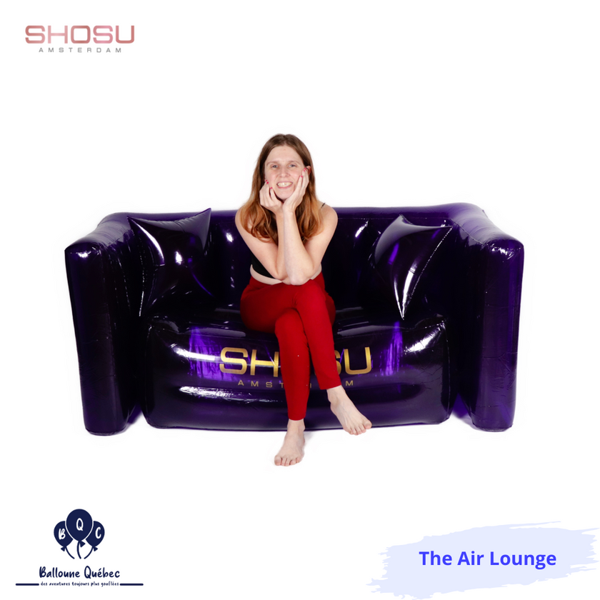 Shosu The Air Lounge