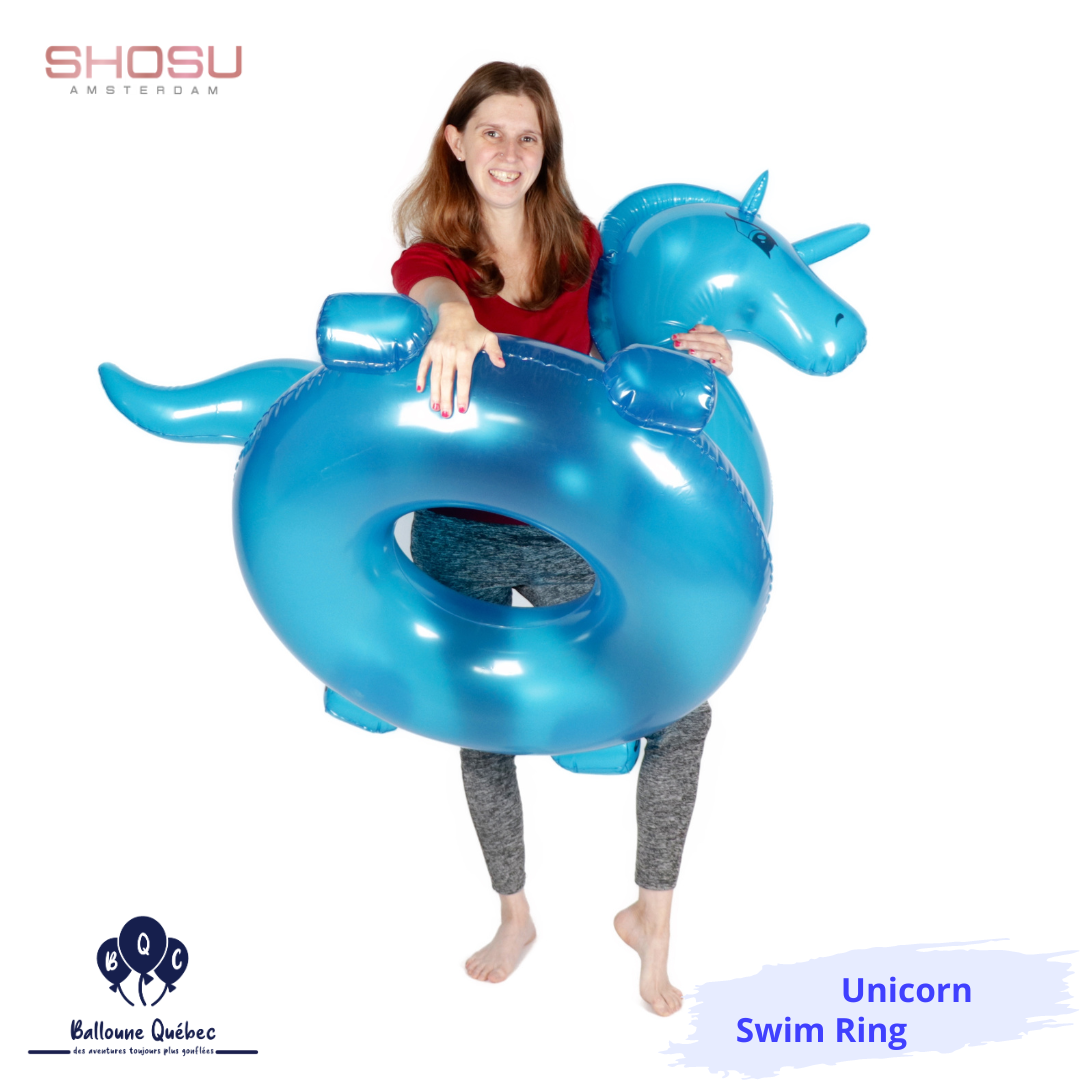 Shosu Unicorn Swim Ring