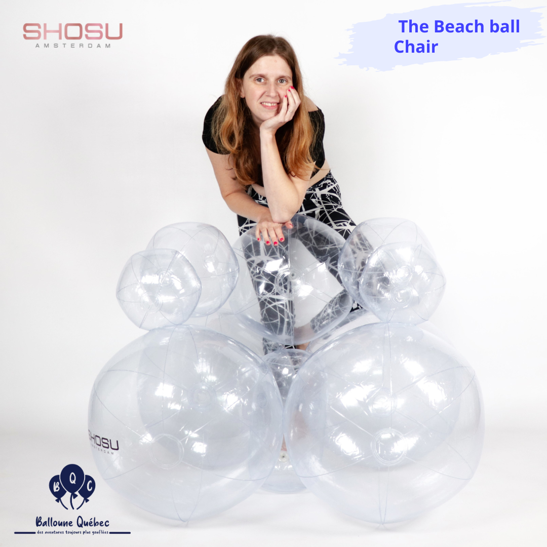 Shosu The Beach Ball Chair