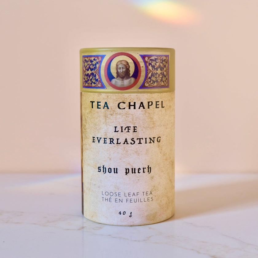 SHOU PUERH - VIE ÉTERNELLE