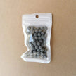 Shower filter cartridge energy ball