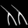 Shrimp Peeler Kitchen Appliances Portable Stainless Steel Shrimp Deveiner Lobster Practical Kitchen Supplies Fishing Knife Tools