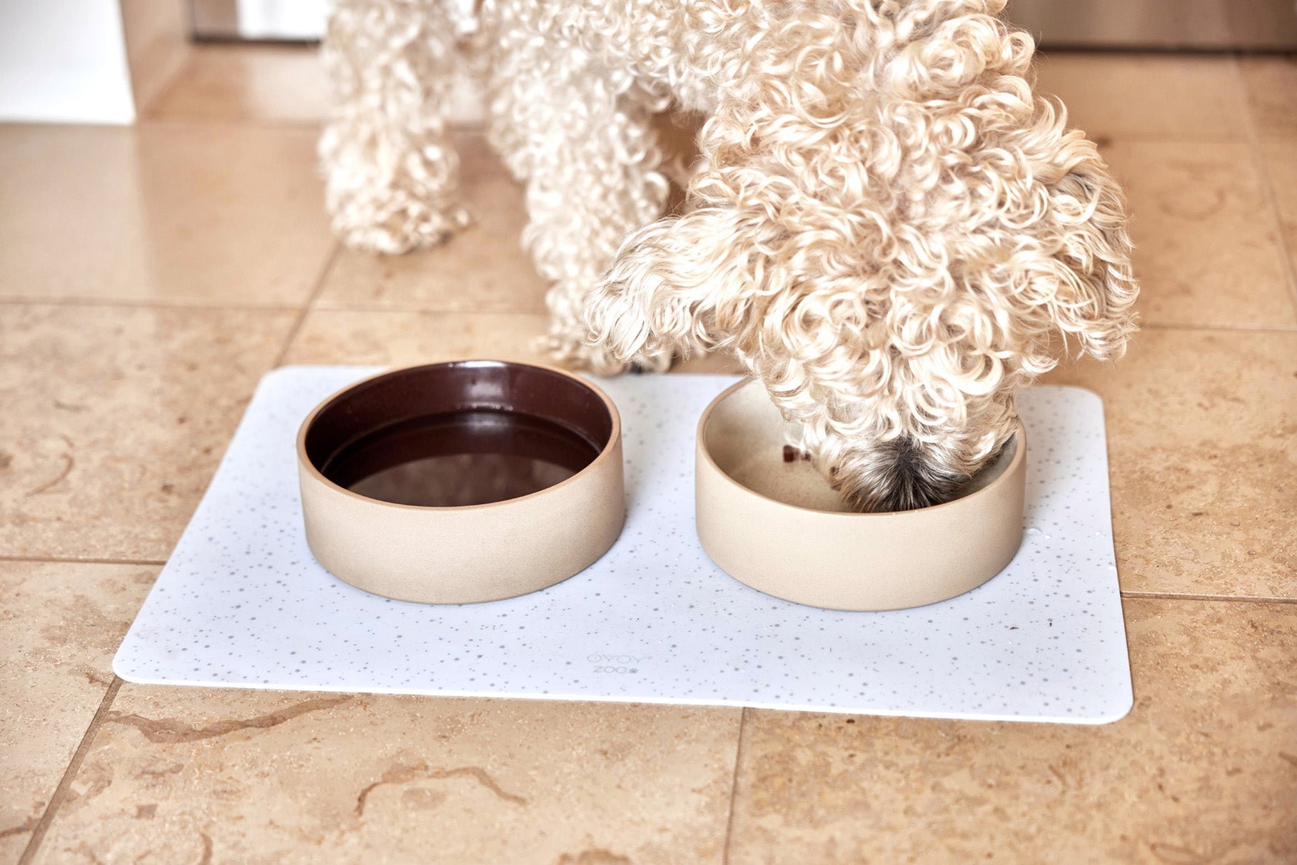 Sia Dog Bowl - Large