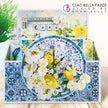 Ciao Bella Sicilia Paper Pad 6