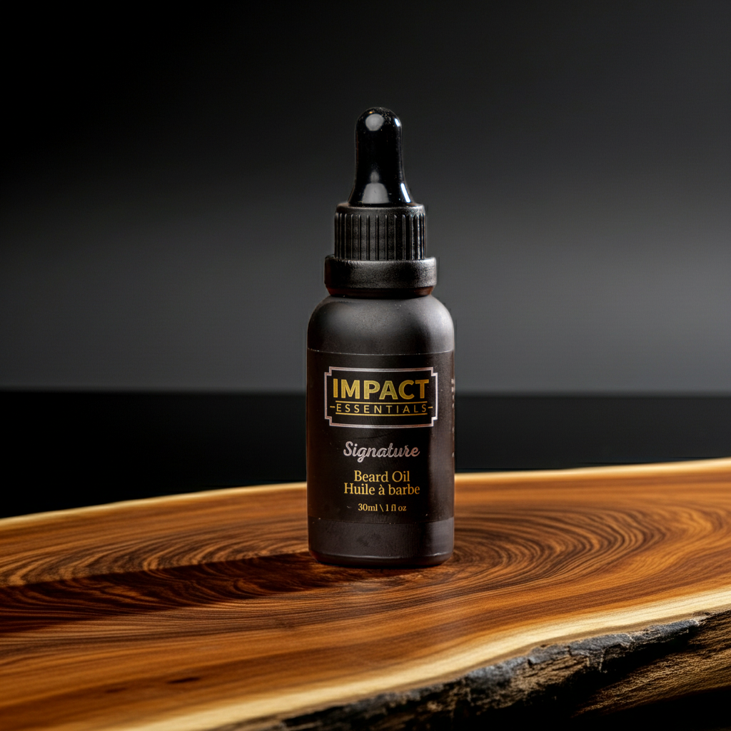 Nourishing Beard Oil | Signature Scent