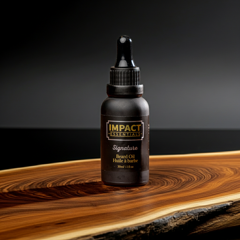 Nourishing Beard Oil | Signature Scent