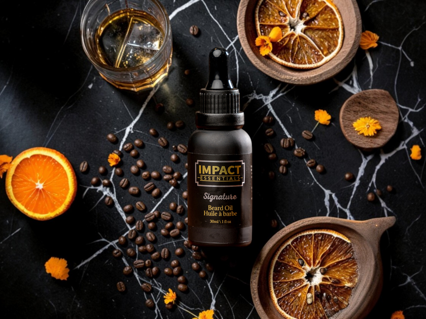 Nourishing Beard Oil | Signature Scent