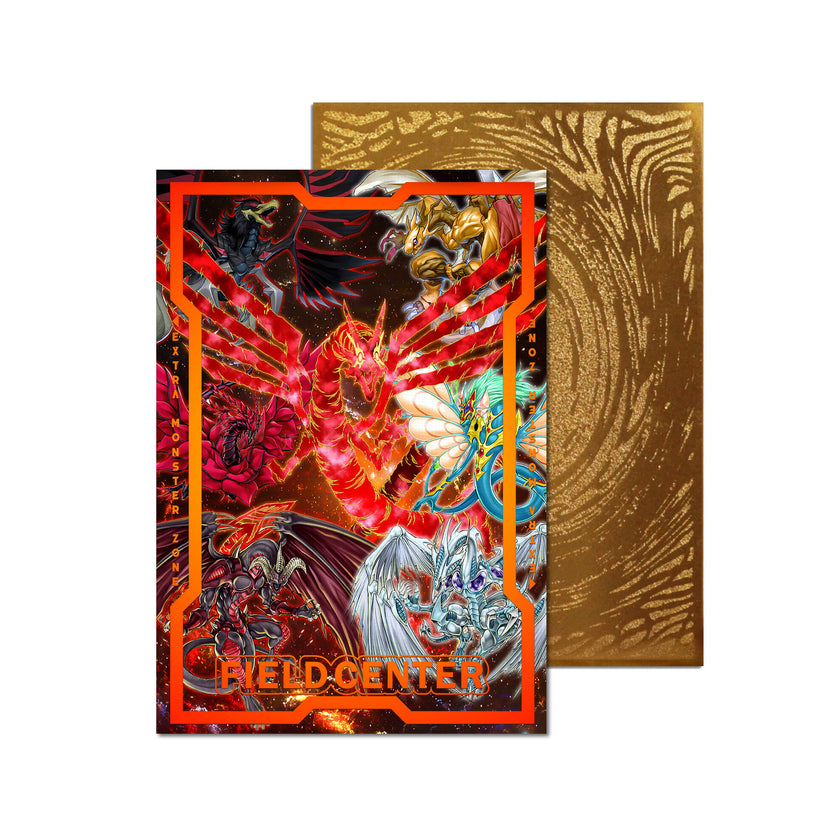 Signer Dragons Metal Field Center