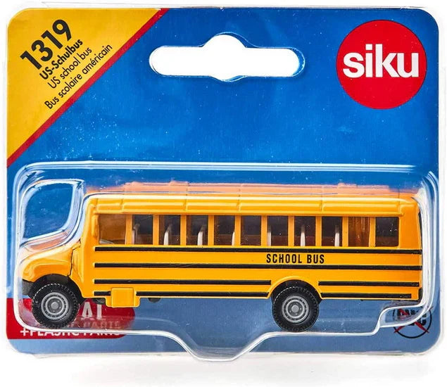 Siku - AUTOBUS SCOLAIRE AMÉRICAIN