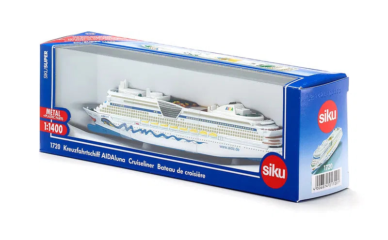 Siku - Aida Cruiseliner